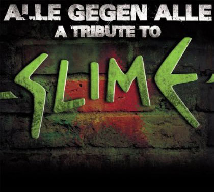 Cover Alle Gegen Alle – A Tribute To Slime