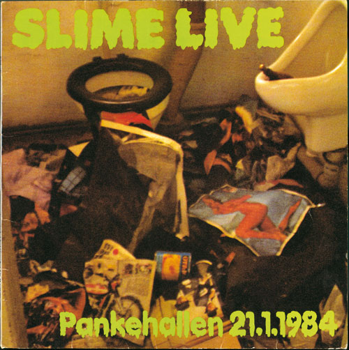 Cover Slime Live